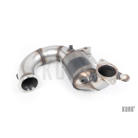 Milltek Alpine A110 1.8TCe Downpipe