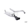 Milltek Audi A1 1.4 TFSI 122 KM Cat-back Non-resonated