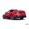 Akrapovič BMW M240i G42 Slip-on Line Titanium
