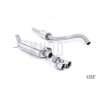 Milltek Audi A1 1.4 TFSI 122 KM Cat-back Resonated