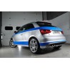 Milltek Audi A1 1.4 TFSI 122 KM Cat-back Resonated