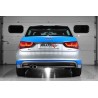 Milltek Audi A1 1.4 TFSI 122 KM Cat-back Resonated