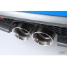 Milltek Audi A1 1.4 TFSI 122 KM Cat-back Resonated