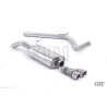 Milltek Audi A1 1.4 TFSI 150/185 KM Cat-back Non-resonated