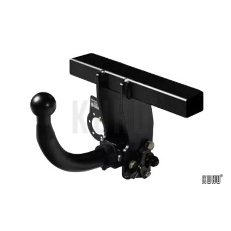 AutoHak Hak Holowniczy Audi A4 Avant 2004-2008