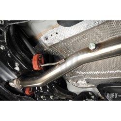 Milltek Audi A1 1.4 TFSI 185 KM Downpipe De-cat
