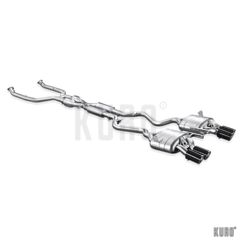 Akrapovič BMW M3 E92/E93 Evolution Line Titanium