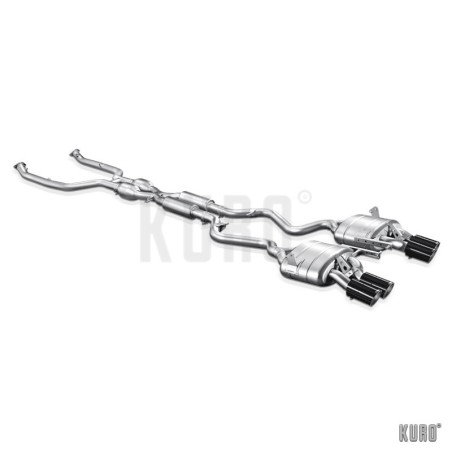 Akrapovič BMW M3 E92/E93 Evolution Line Titanium