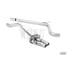 Milltek Audi A1 40 TFSI GPF-back