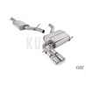 Milltek Audi A3 1.8/2.0T FSI quattro SportBack Cat-back Resonated