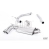 Milltek Audi A3 8P 1.8 TFSI FWD Cat-back Non-resonated