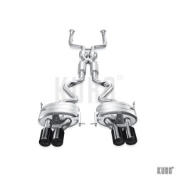 Akrapovič BMW M3 E92/E93 Evolution Line Titanium