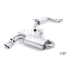 Milltek Audi A3 8P 2.0 TFSI FWD Cat-back Resonated