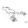 Milltek Audi A4 / A5 Sportback B9.5 2.0 TFSI GPF-Back