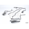 Milltek Audi A4 1.8T B6 quattro 163KM Cat-back Non-resonated