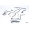 Milltek Audi A4 1.8T B6 quattro Cabrio Cat-back Non-resonated