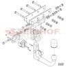 Steinhof hak holowniczy Jeep Gladiator