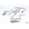 Milltek Audi A4 1.8T B7 quattro Cat-back