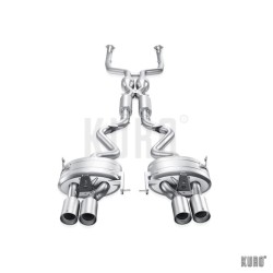Akrapovič BMW M3 E92/E93 Evolution Line Titanium
