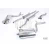 Milltek Audi A4 2.0 TFSI B7 quattro Cat-back (manual)