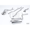 Milltek Audi A4 2.0 TFSI B7 quattro Cat-back Non-resonated