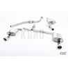 Milltek Audi A4 B8 2.0 TFSI Cat-back