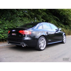 Milltek Audi A4 B8 2.0 TFSI Cat-back