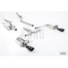 Milltek Audi A4 B8 2.0 TFSI Cat-back