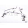 Milltek Audi A4 B8 2.0 TFSI Cat-back