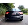 Milltek Audi A4 B8 2.0 TFSI Cat-back