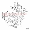 Steinhof hak holowniczy Alfa Romeo 147 2000-2010
