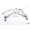 Milltek Audi A4 B9 2.0 TFSI Cat-back Non-resonated