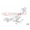 Steinhof hak holowniczy Kia Cee’d I SW 2007-2012