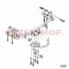 Steinhof hak holowniczy Opel Corsa C 2000-2006