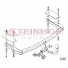 Steinhof hak holowniczy Mazda 6 Hatchback 2002-2007