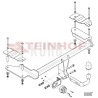 Steinhof hak holowniczy Opel Vectra C 2002-2008