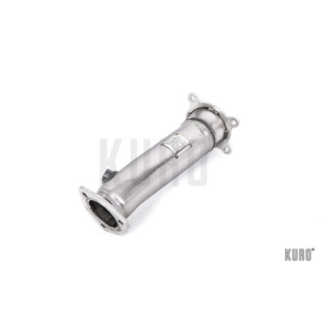 Milltek Audi A4/A5 2.0 TFSI B9 Quattro Downpipe bez katalizatora