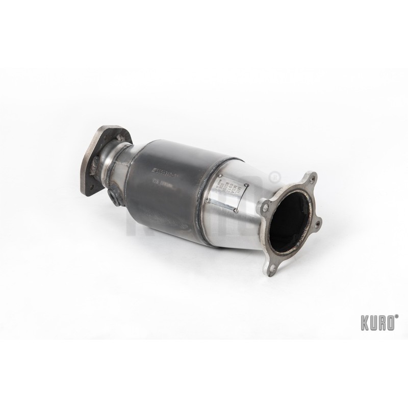 Milltek Audi A4/A5 2.0 TFSI B9 Quattro Downpipe ze sportowym katalizatorem