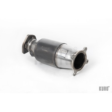 Milltek Audi A4/A5 2.0 TFSI B9 Quattro Downpipe ze sportowym katalizatorem