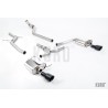 Milltek Audi A4/A5 B8 2.0 TFSI Cat-back Non-Resonated