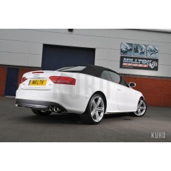 Milltek Audi A5 2.0 TFSI Cat-back (EC)