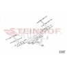 Steinhof hak holowniczy Renault Clio III Hatchback 2005-2012