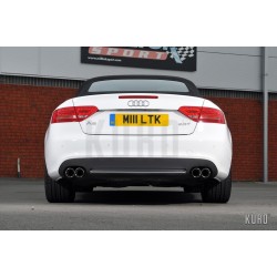 Milltek Audi A5 2.0 TFSI Cat-back (EC)
