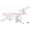Steinhof hak holowniczy Renault Kangoo I 1997-2008