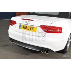 Milltek Audi A5 2.0 TFSI Cat-back (EC)