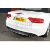 Milltek Audi A5 2.0 TFSI Cat-back (EC)