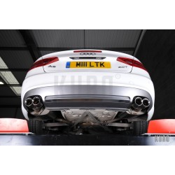 Milltek Audi A5 2.0 TFSI Cat-back (EC)