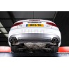 Milltek Audi A5 2.0 TFSI Cat-back (EC)