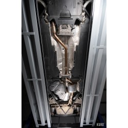 Milltek Audi A5 2.0 TFSI Cat-back (EC)