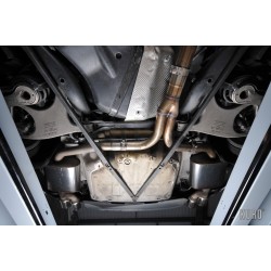 Milltek Audi A5 2.0 TFSI Cat-back (EC)